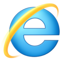 IE Logo