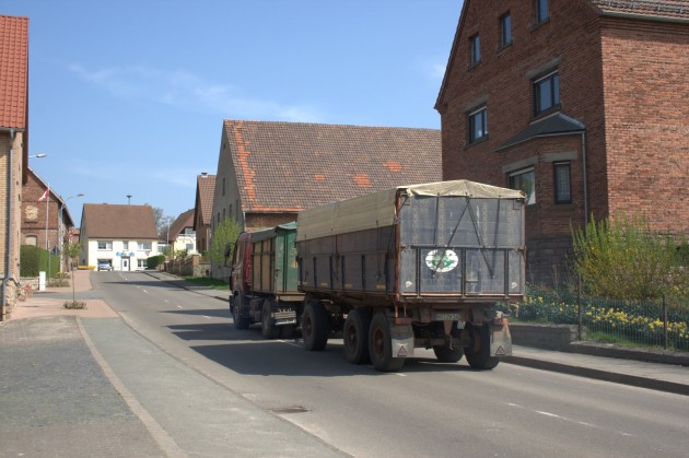 LKW MB SK 1735