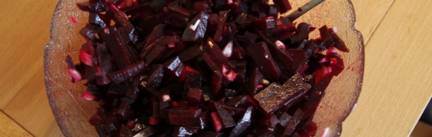 Rote Bete-Salat