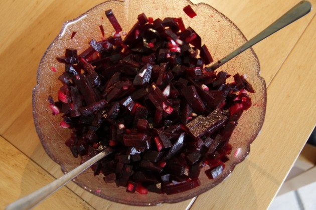 Rote Bete-Salat