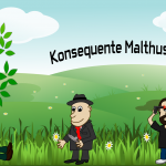 Konsequente Malthusianer