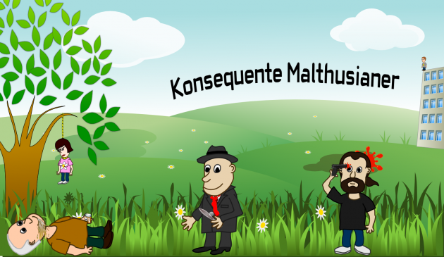 Konsequente Malthusianer