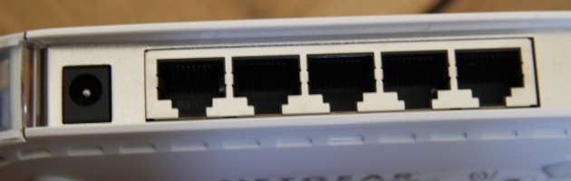 5-Port-Switch