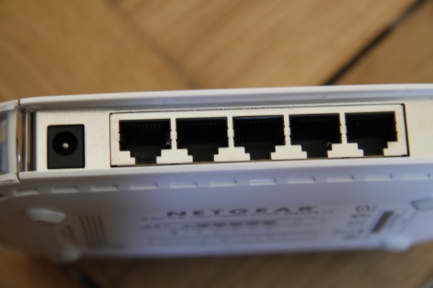 5-Port-Switch