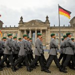 Bundeswehr Feierliches Gelöbnis Reichstag