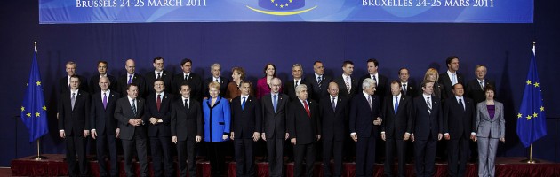 Europäischer Rat März 2011