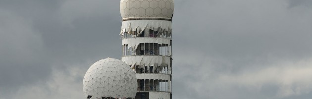 Ehemalige NSA-Station Teufelsberg