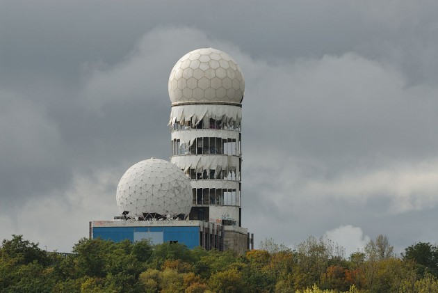 Ehemalige NSA-Station Teufelsberg