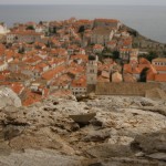 Schiffchen in Dubrovnik