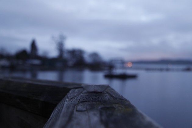 Das Schiffchen an Loch Lomond.