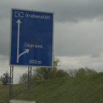 A8 München - Salzburg