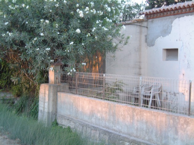 Landschaft in der Garonne