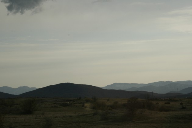 Fahrt durch den Nationalpark Risnjak