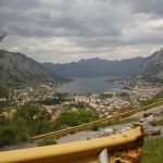 Bucht von Kotor