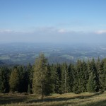 In den Alpen beim Tegernsee