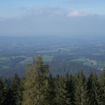 In den Alpen beim Tegernsee