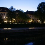 Ljubljanica Promenade