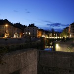 Ljubljanica Promenade