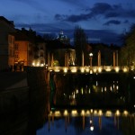 Ljubljanica Promenade