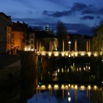 Ljubljanica Promenade