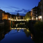 Ljubljanica Promenade