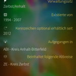 Chennzeihhan 1.1 District Details