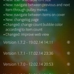 ocNews Sailfish 1.8.0 Changelog