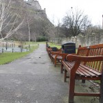 Princes Street Gardens, Edinburgh