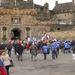 Edinburgh Castle