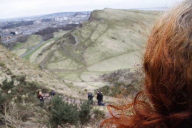 Arthur’s Seat, Edinburghs Hausberg