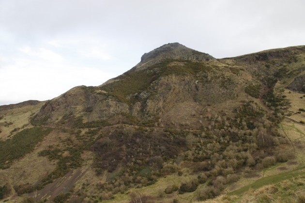 Arthur’s Seat, Edinburghs Hausberg