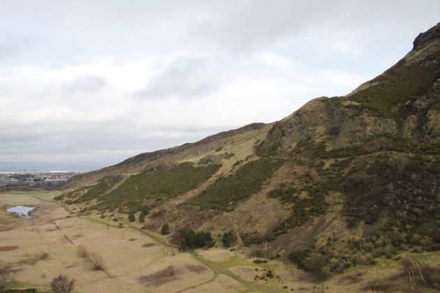 Arthur’s Seat, Edinburghs Hausberg