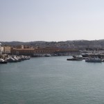 Fähre Hafen Ancona