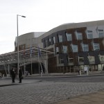 Schottisches Parlament