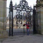 Holyroodhouse Palace