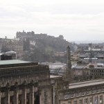 Blick vom Calton Hill