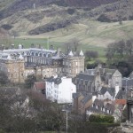 Holyroodhouse Palace