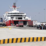 Hafen Patras