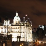 North Bridge Edinburgh