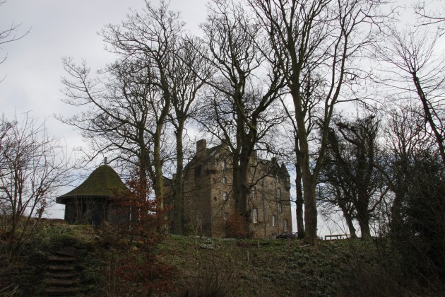 Kellie Castle Haupthaus