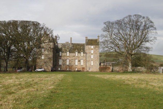 Kellie Castle Haupthaus