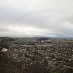 Blick auf Stirling