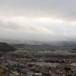 Blick auf Stirling