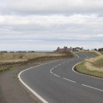 Straße North Berwick