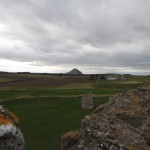 Tantallon Castle, The Law