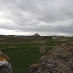 Tantallon Castle, The Law