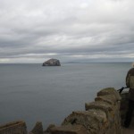 Tantallon Castle, Meerblick