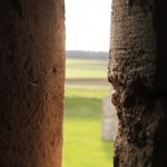 Tantallon Castle, Innen