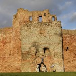 Tantallon Castle, Tor