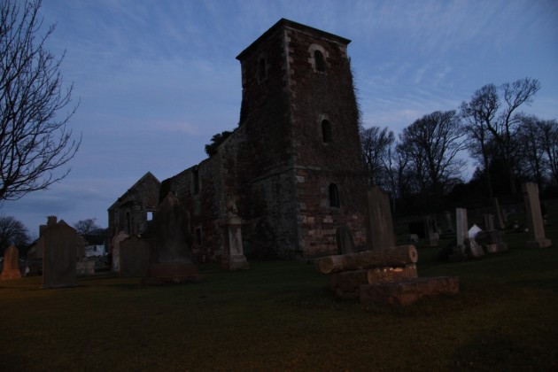 Kirche von North Berwick